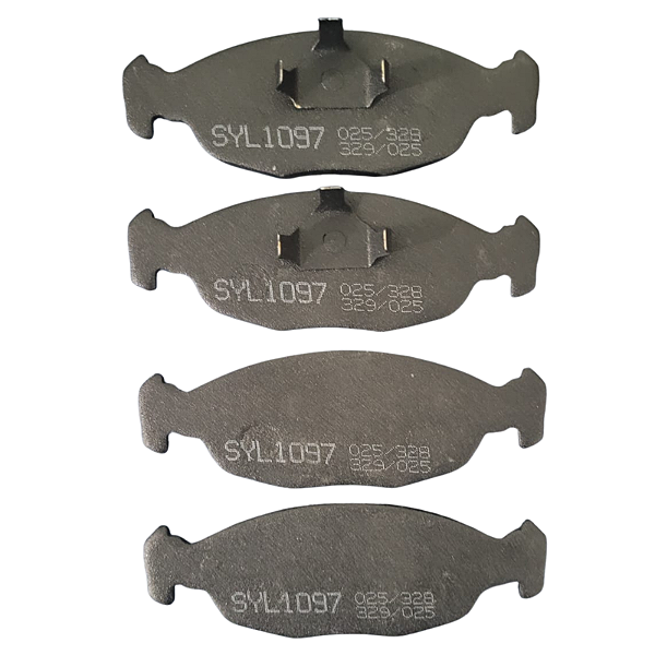 Pastilha De Freio Dianteira Chevrolet Celta /09 Corsa Classic 94/09 Prisma 07/09 Agile Ltz 1.4 /09 Syl
