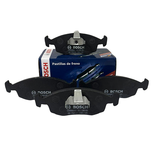 Pastilha De Freio Dianteira Fiat Palio 1.3/1.4/1.5/1.6/1.8 99/09 Idea Todos 05/09 Punto Todos 06/09 Siena 1.6 98/09 1.8 03/ Strada 03/09