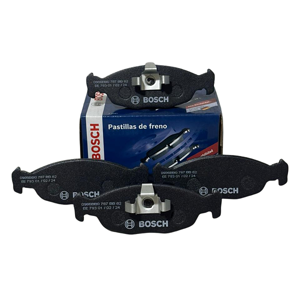 Pastilha De Freio Dianteira Chevrolet Celta/ Agile/ Corsa/ Montana 10/ Prisma 10/12