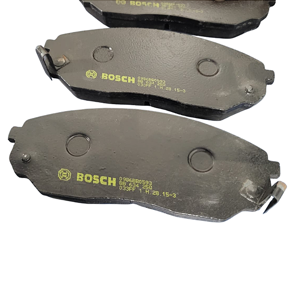 Pastilha De Freio Dianteiro Kia Sorento 2.4/3.3/3.5 V6 02/09 Bosch