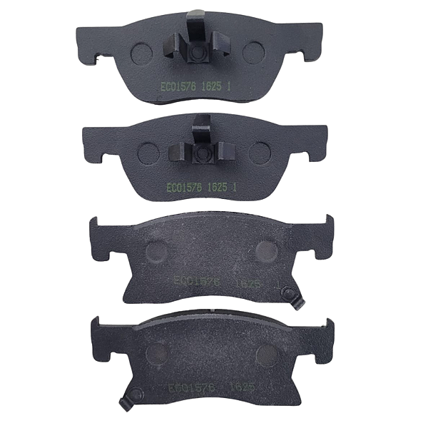 Pastilha De Freio Dianteira Chevrolet Cruze Lt/Ltz 1.4 17/ Ecopads