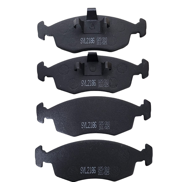 Pastilha De Freio Dianteira Fiat Palio 1.6 12/ Advent 1.8 09/ Idea 1.4/1.6/1.8 09/ Punto/Strada 1.4/1.6/1.8 09/ Syl