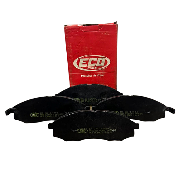 Pastilha De Freio Dianteira Nissan Frontier 2WD/4WD 03/04 Xterra 2.8 03/ Terrano D-22 4X4 03/