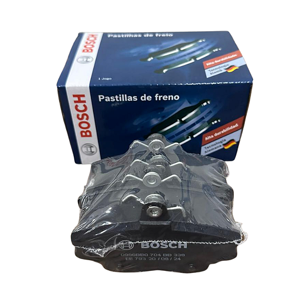 Pastilha De Freio Dianteira Renault Sandero/ Logan 07/13 Megane 99/10 Clio 90/08 Symbol 08/