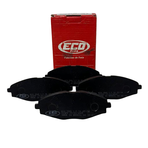 Pastilha De Freio Dianteira Chery QQ 1.0 12V 11/