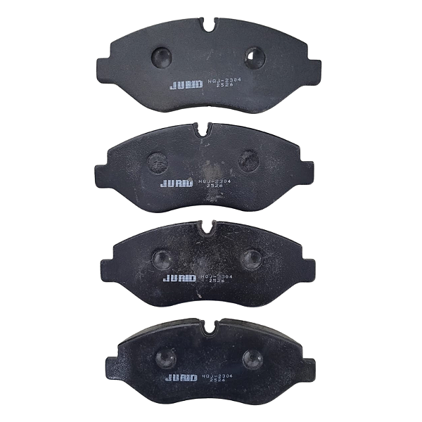 Pastilha De Freio Dianteira Mercedes Benz Sprinter 415 12/ Vito 111 Cdi Furgao/Vito Tourer 119 2.0 16/ Sem ABS