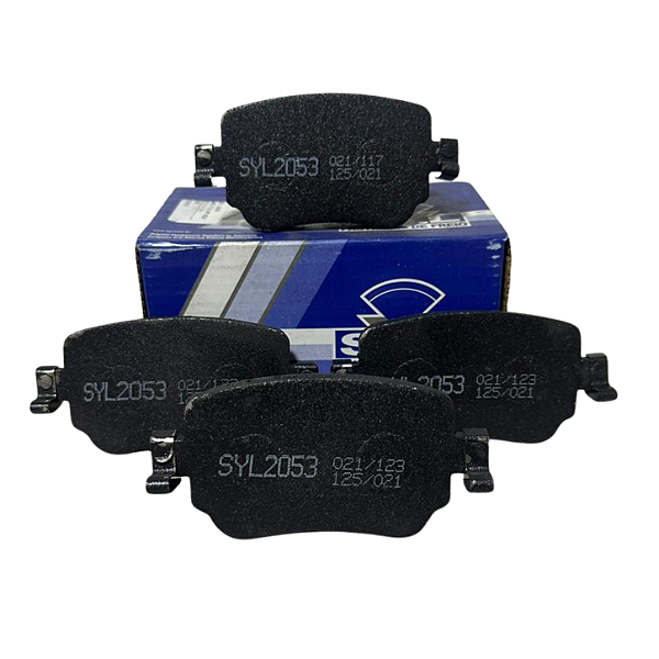 Pastilha De Freio Traseira Volkswagen Golf GTI 2.0 15/