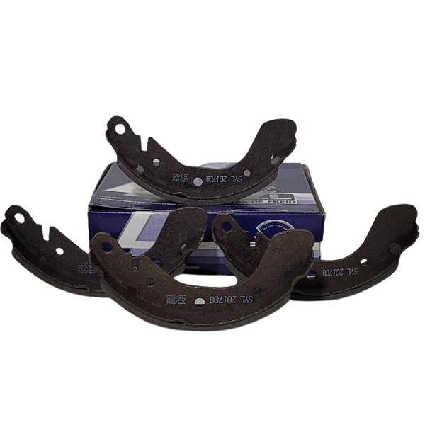 Sapata De Freio Chevrolet Cobalt 1.4/1.8 11/16 Sonic 1.6 12/16