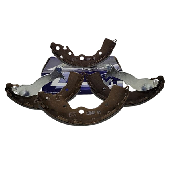 Sapata De Freio Hyundai HB20 1.0 12V/ 1.6 16V 13/