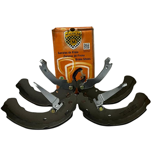 Sapata De Freio Fiat Mobi 16/ Palio/Grand Siena 12/ S/ Abs