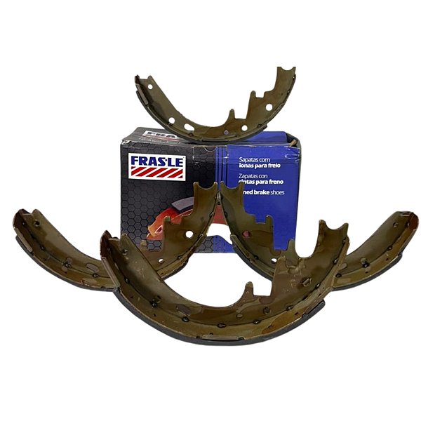 Sapata De Freio Ford Ranger 97/03 F150 97/ Explorer 01/