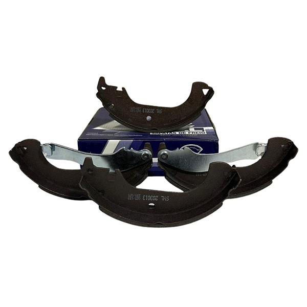 Sapata De Freio Traseiro Fiat Fiorino 92/10 Palio 1.0/1.5/1.6 97/00 1.3 00/ Tempra 92/