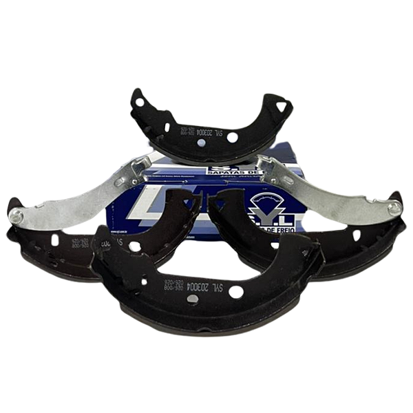 Sapata De Freio Fiat Palio/Fiorino/Strada/Bravo/Stilo 99/