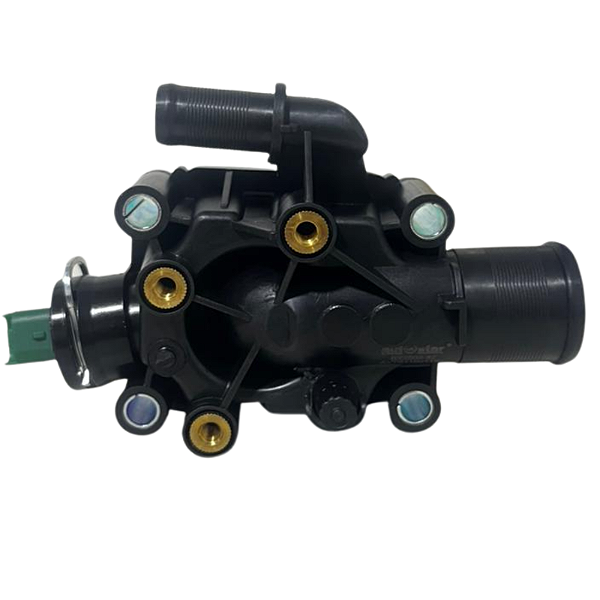 Carcaça Da Valvula Termostática Citroën C3 1.6 03/15 C4 1.6 08/15 Peugeot 206 1.6 05/08 307 1.6 06/12 207 1.6 08/13