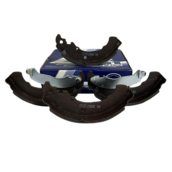 Sapata De Freio Fiat Uno 11/ Fiorino 14/ Grand Siena/ Palio 12/ Mobi 1.0 16/ C/ Abs