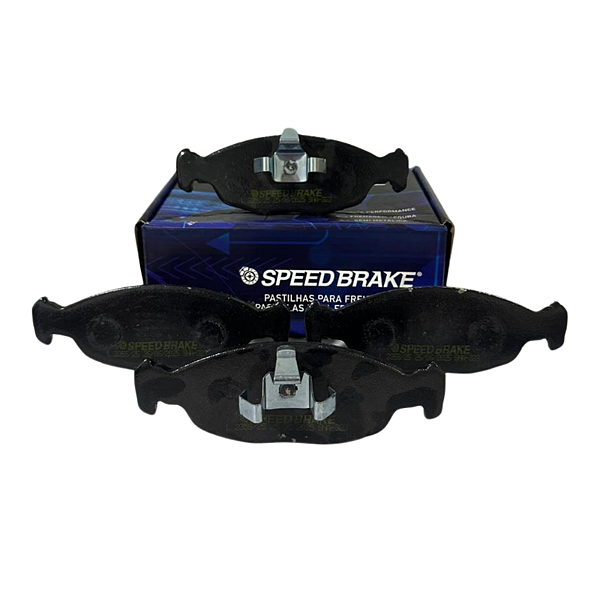 Pastilha De Freio Dianteira Chevrolet Celta/ Agile/ Corsa/ Montana 10/ Prisma 10/12