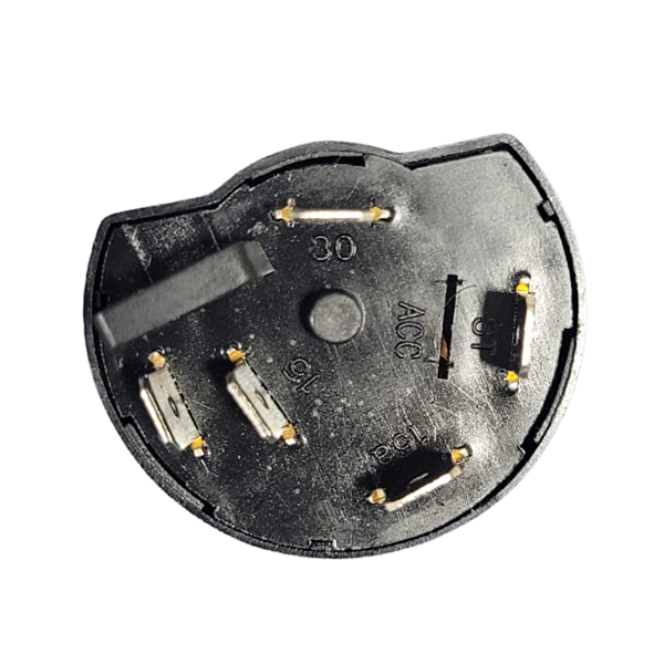 Comutador De Ignição Chevrolet Corsa/Omega/Monza/Chevette Dni Automotive