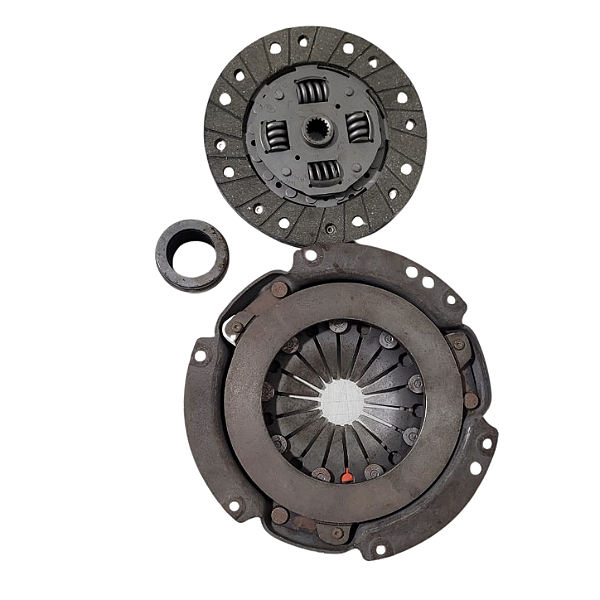 Kit Embreagem Chevrolet Monza Kadett Ipanema 1.8 2.0 1993 a 1997 Aveo 1.6 16V 2004 em diante Com Rolamento