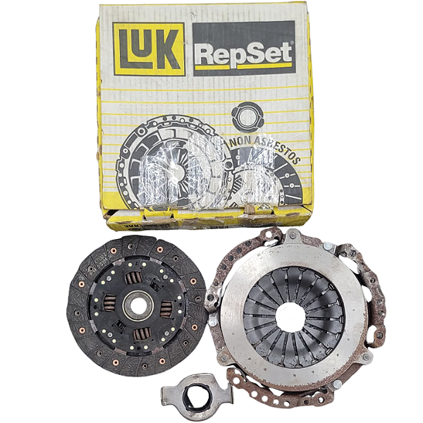 Kit Embreagem Fiat Uno 1.0 1.3 1992 em diante Panorama Oggi 1.3 1.5 Fiat 147 Prêmio Elba 1.3 Todos os Motores Fiasa
