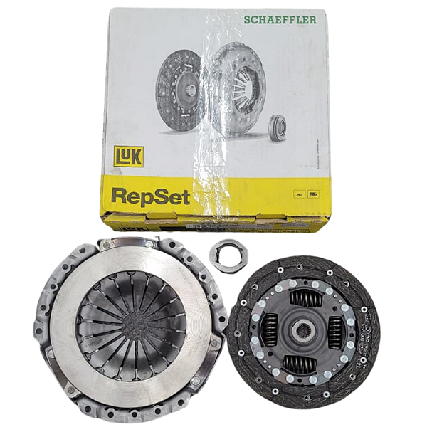 Kit Embreagem Fiat Palio 2011 a 2016 Grand Siena 2012 a 2016 Siena 2012 a 2016 Todos Motor 1.4 Fire Evo