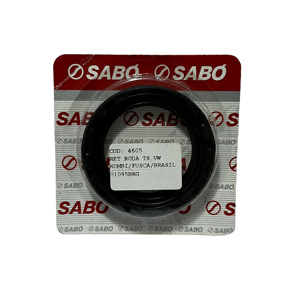 Retentor Roda Traseira Volkswagen Kombi/ Fusca/ Brasilia
