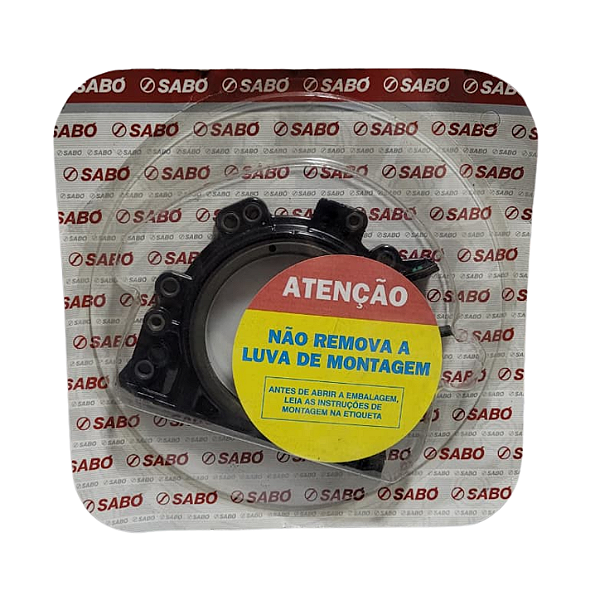 Retentor Volante Volkswagen Gol/ Parati/ Voyage/ Fox/ Space 1.0/1.6 Power Kombi Flex 1.4 Liso