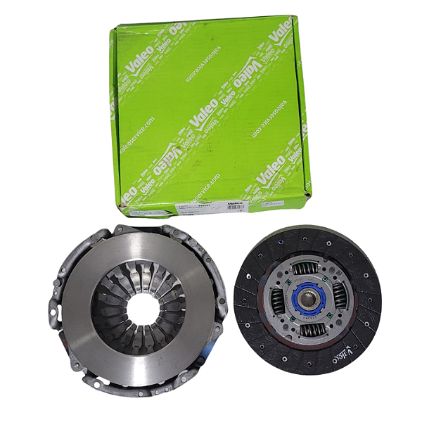 Kit Embreagem Renault Duster e Oroch 1.6 16V 2015 em Diante - Valeo (VC)