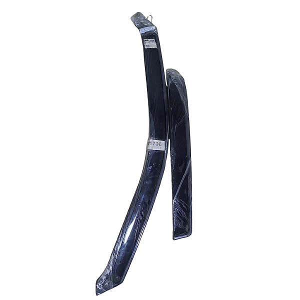 Calha de Chuva GM Vectra 1997 a 2005 4 Portas