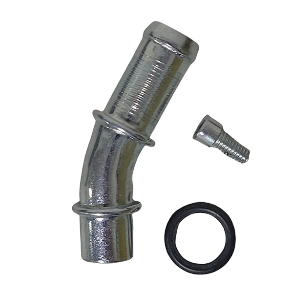 TUBO REFRIG CT C3 05/ PG 206/207 05/ HOGGAR 10/Tubo de Refrigeração Citroën C3 2005 em diante, Peugeot 206 e 207 2005 em diante, Hoggar 2010 em diante.