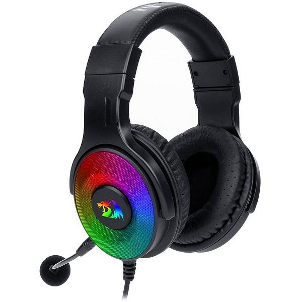 FONE DE OUVIDO REDRAGON PANDORA 2 - Q7 INFORMATICA