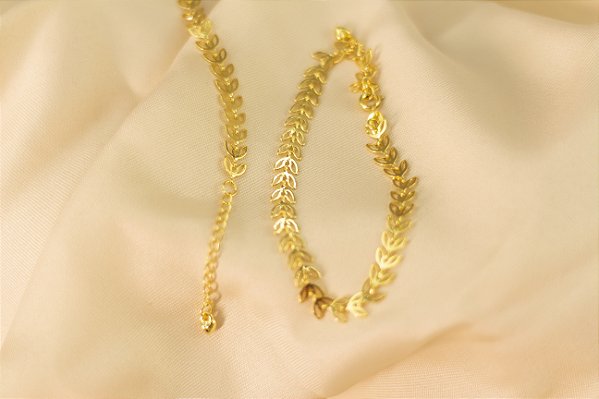 Pulseira gladiadora
