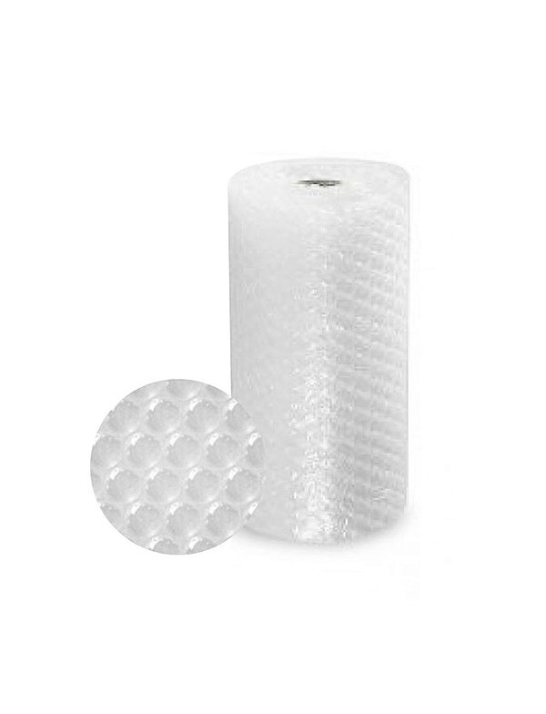 Plástico Bolha 1,30 m x 100 m