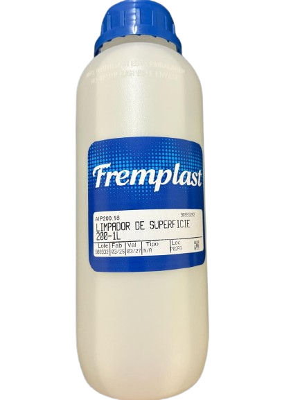 Álcool Isopropílico Fremplast