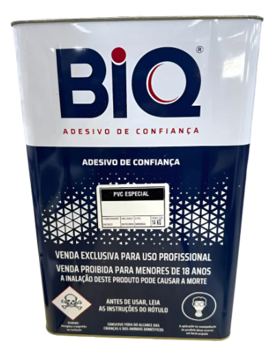Cola Pvc Para Lonas, Vinil E Toldos - 13 Kg