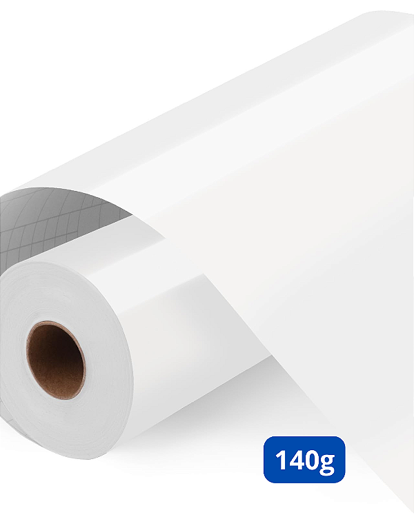Adesivo Vinílico Branco 0,10mm – 140g