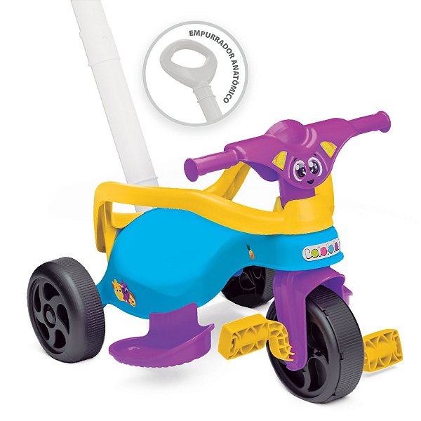 Triciclo Bolofofos