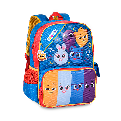 Mochila de Costas Bolofofos - Clio