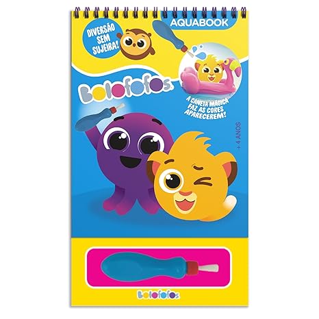 Aquabook