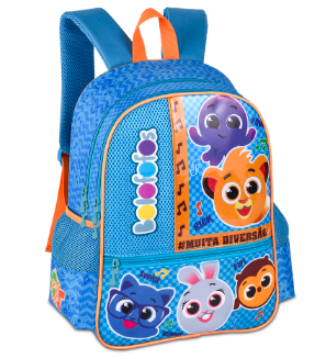 Mochila de costas Clio Style