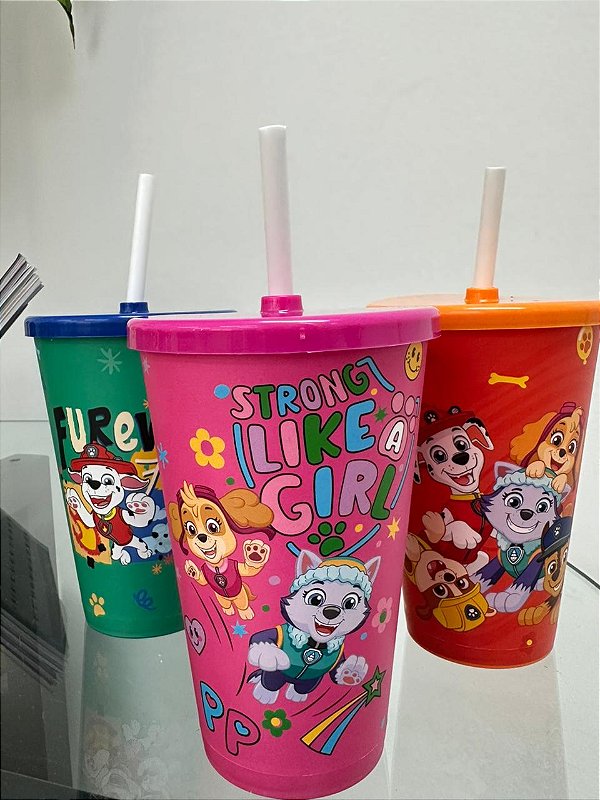 KIT 03 COPOS - PATRULHA CANINA