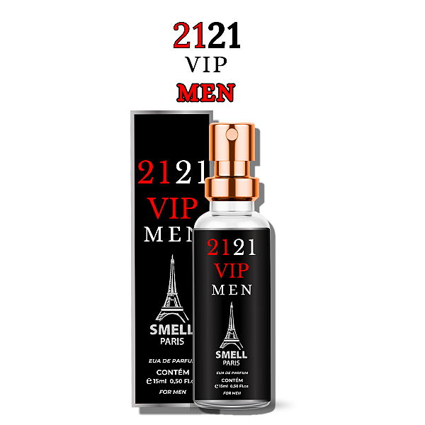 2121 VIP MEN = 212 VIP MEN