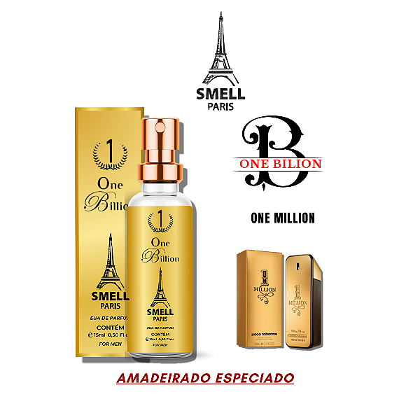 ONE BILION = ONE MILLION