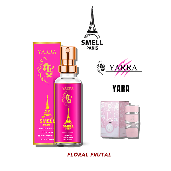 YARRA = YARA LATTAFA