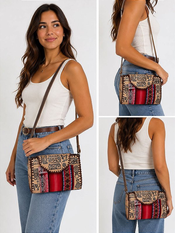 Bolsa Peruana Artesanal