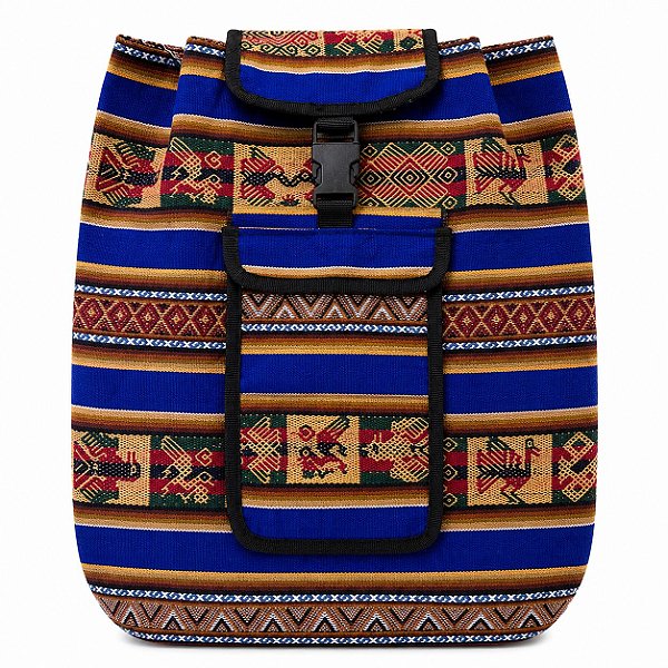 Mochila Peruana Boho