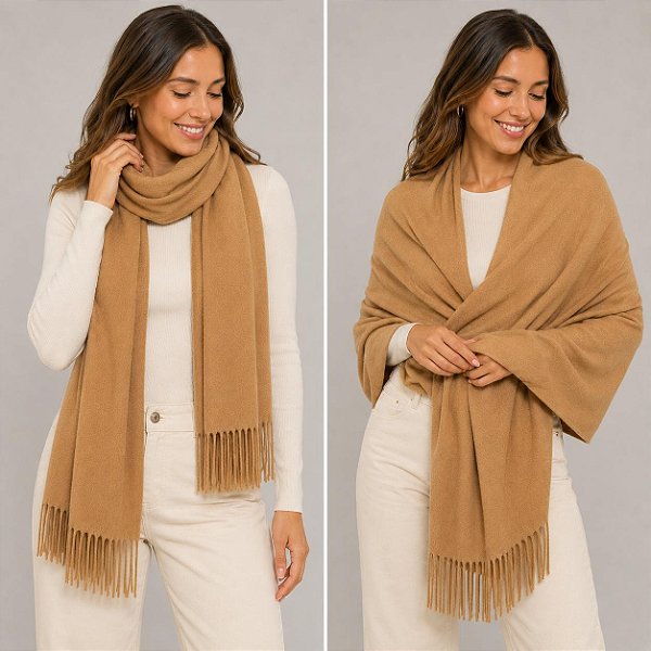 Pashmina Lisa Indiana