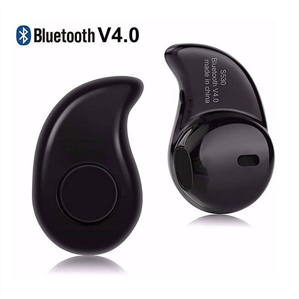 Fone de Ouvido Bluetooth AUTOMEX A-165