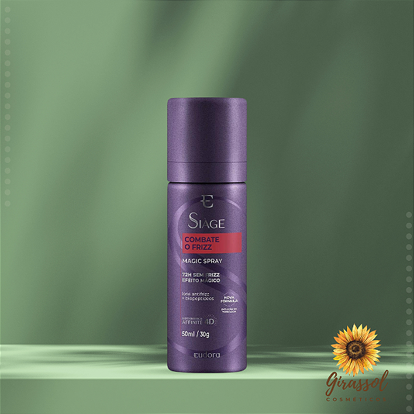Magic Spray Capilar Siàge Combate o Frizz 30g