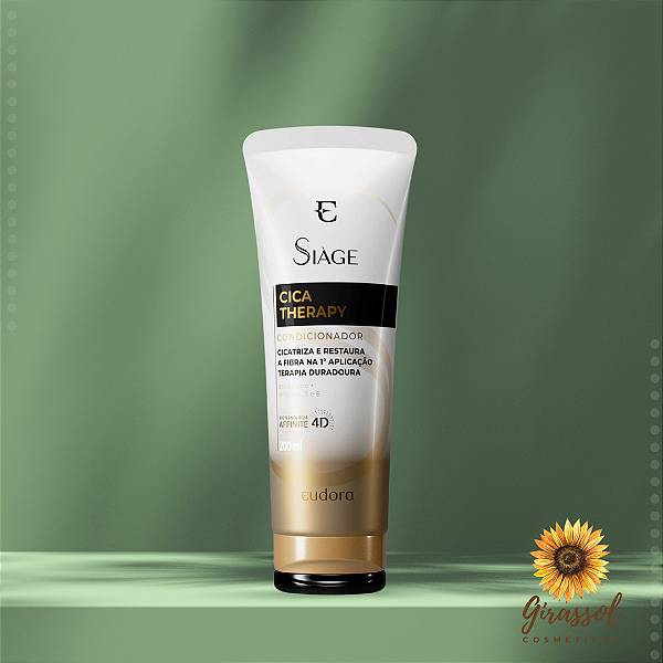 Condicionador Siàge Cica-Therapy 200ml