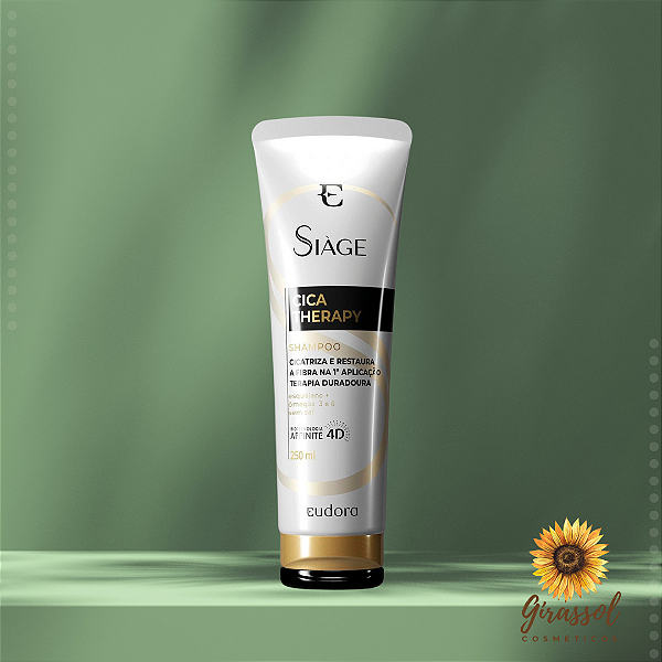 Shampoo Siàge Cica-Therapy 250ml